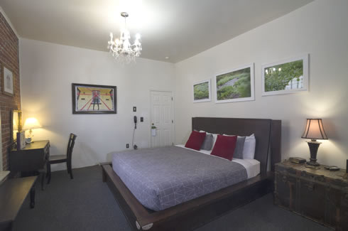 The Queen Anne Bed Breakfast